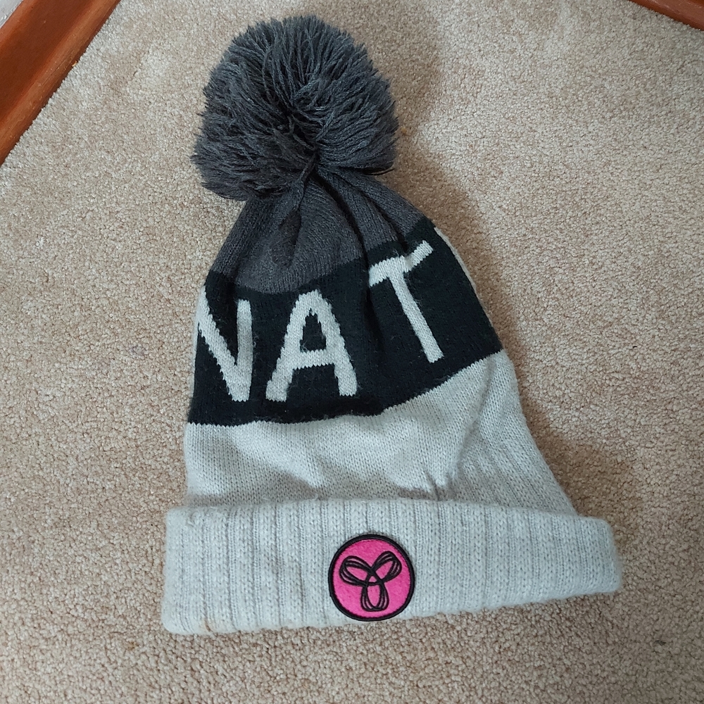 TNA toque